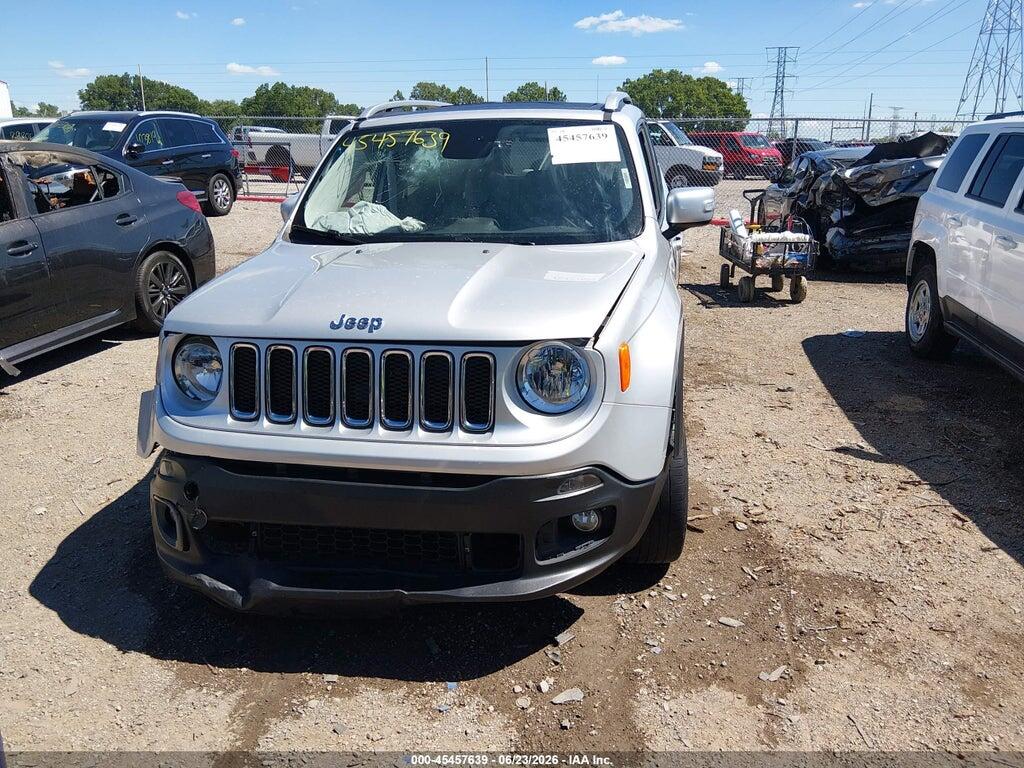 ZACCJBDTXGPD64456 2016 JEEP RENEGADE photo no. 12