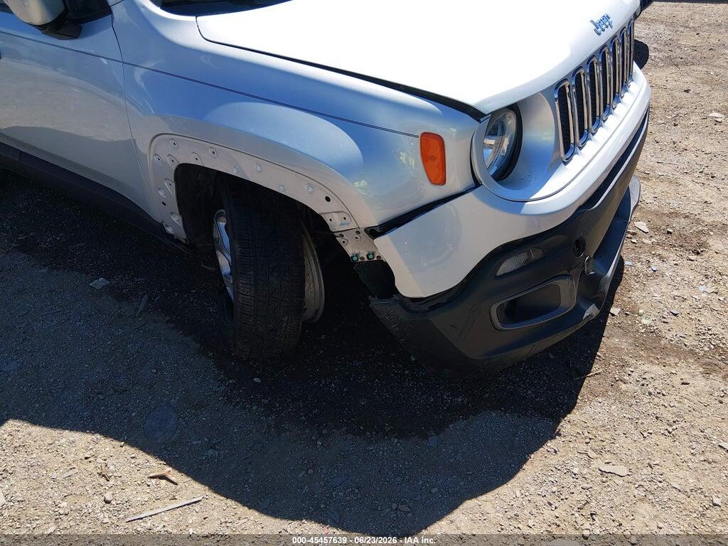 ZACCJBDTXGPD64456 2016 JEEP RENEGADE photo no. 6