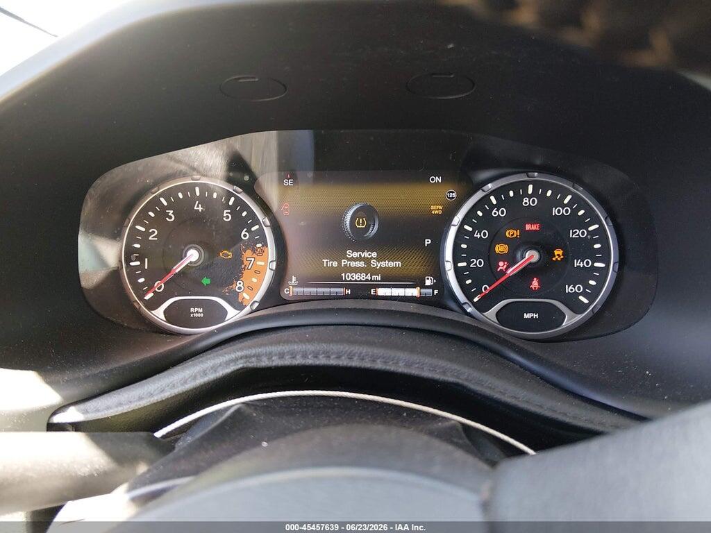ZACCJBDTXGPD64456 2016 JEEP RENEGADE photo no. 7