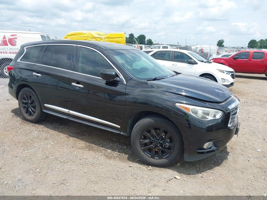 5N1AL0MN1DC338041 2013 INFINITI JX35 photo no. 1