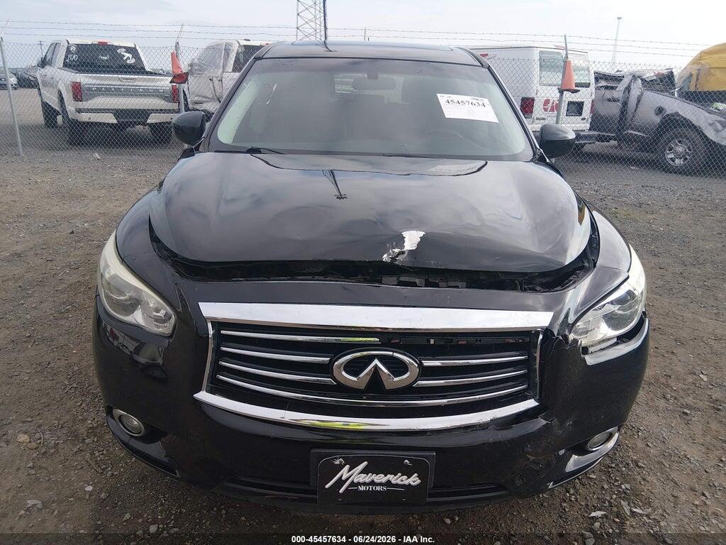 5N1AL0MN1DC338041 2013 INFINITI JX35 photo no. 12