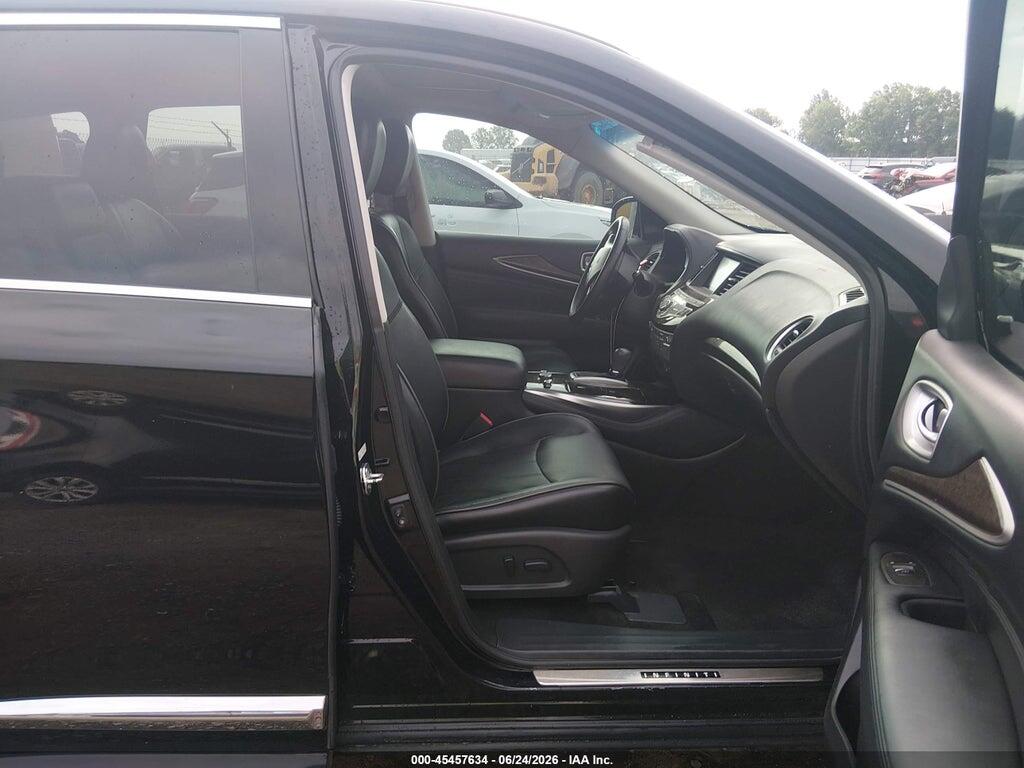 5N1AL0MN1DC338041 2013 INFINITI JX35 photo no. 5