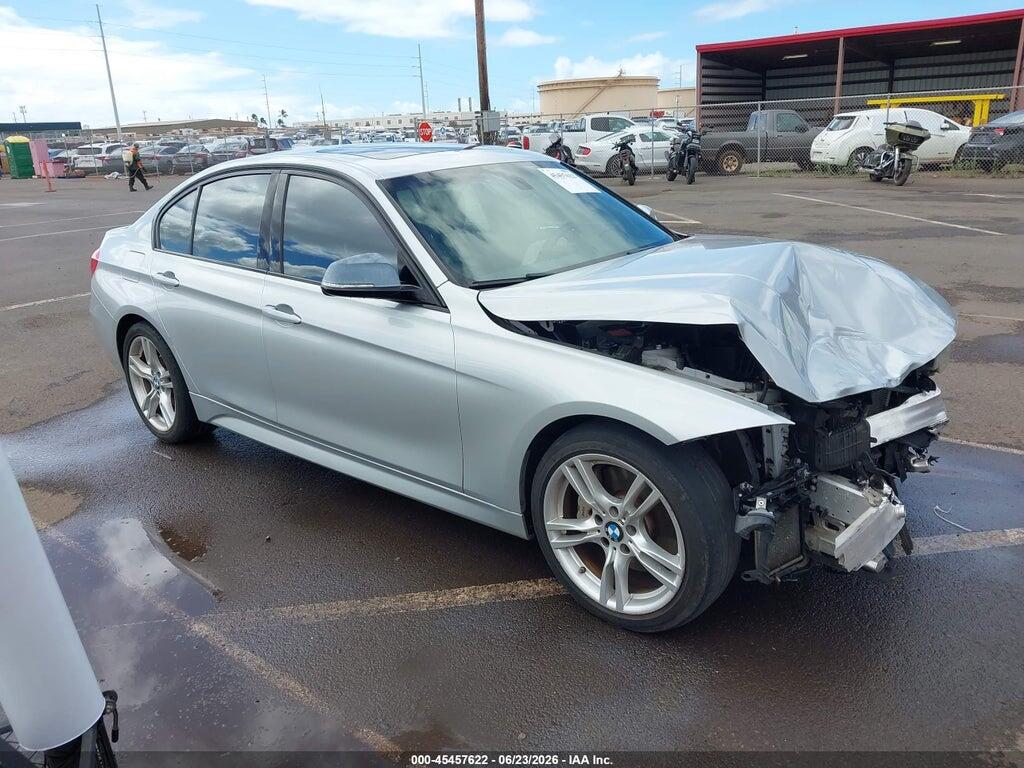WBA3A5C51FF607963 2015 BMW 328I photo no. 1