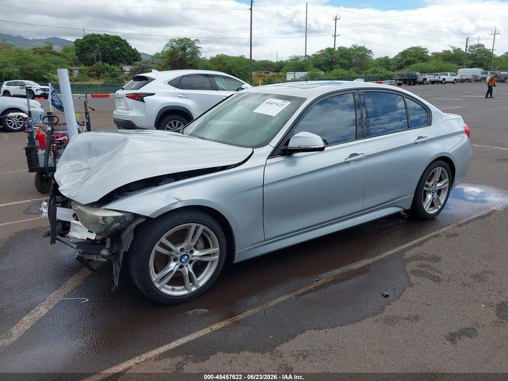 WBA3A5C51FF607963 2015 BMW 328I photo no. 2