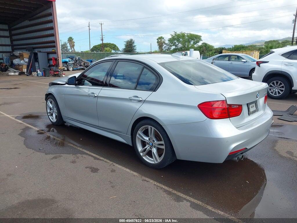 WBA3A5C51FF607963 2015 BMW 328I photo no. 3
