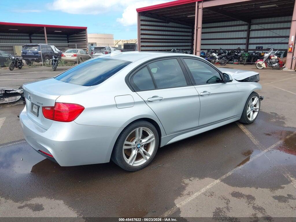 WBA3A5C51FF607963 2015 BMW 328I photo no. 4