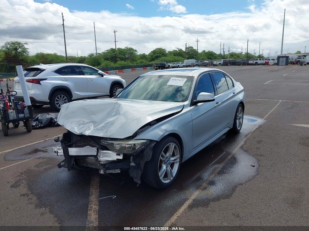 WBA3A5C51FF607963 2015 BMW 328I photo no. 6