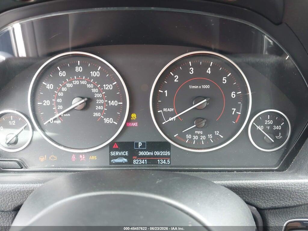 WBA3A5C51FF607963 2015 BMW 328I photo no. 7