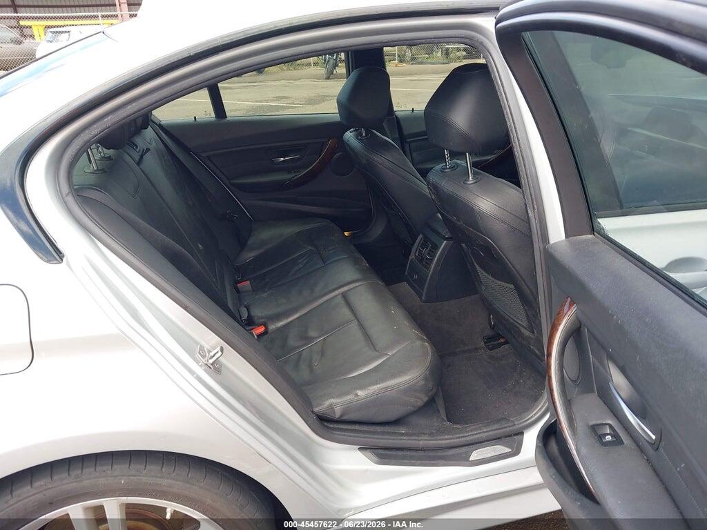 WBA3A5C51FF607963 2015 BMW 328I photo no. 8