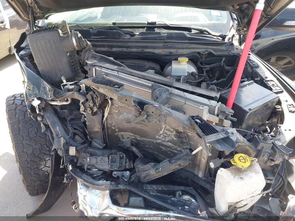 1C6SRFFT3KN755742 2019 RAM 1500 photo no. 10
