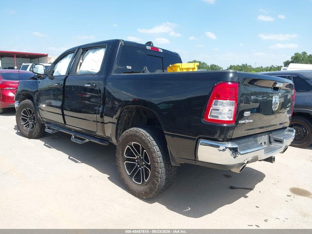 1C6SRFFT3KN755742 2019 RAM 1500 photo no. 3