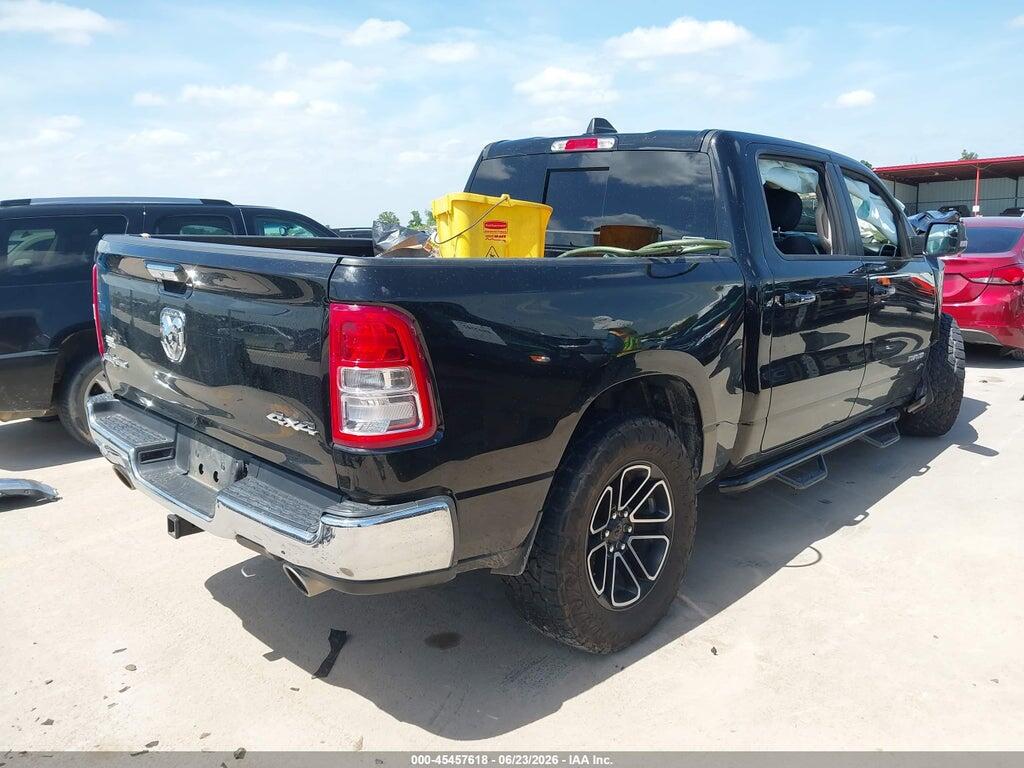 1C6SRFFT3KN755742 2019 RAM 1500 photo no. 4