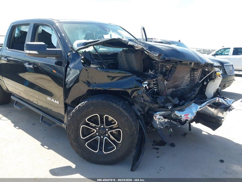 1C6SRFFT3KN755742 2019 RAM 1500 photo no. 6