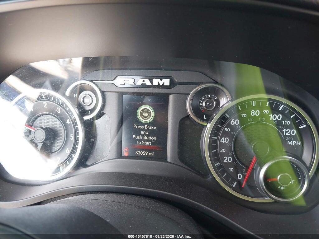 1C6SRFFT3KN755742 2019 RAM 1500 photo no. 7
