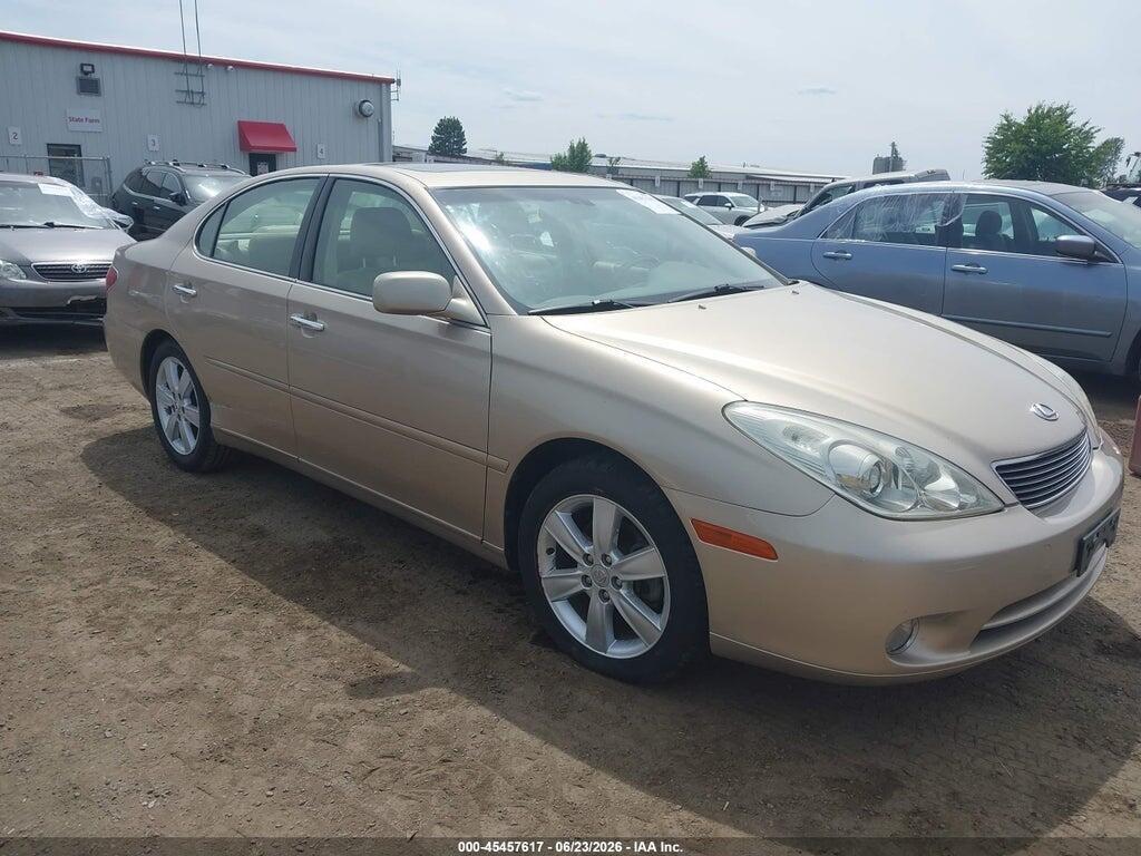 JTHBA30G555121331 2005 LEXUS ES 330 photo no. 1