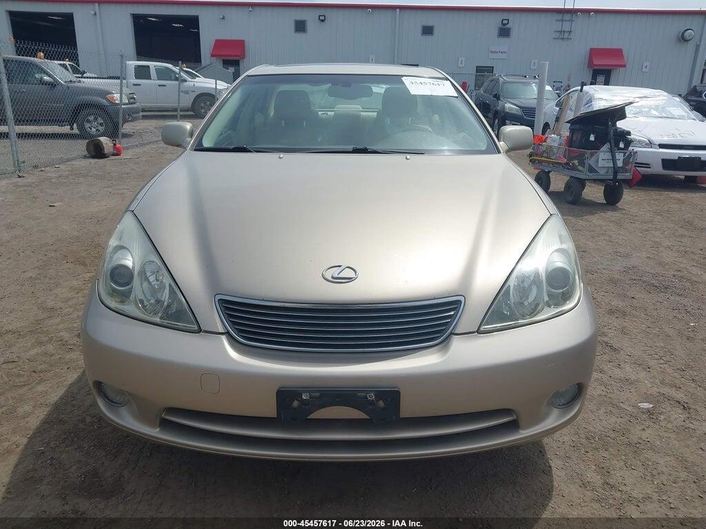 JTHBA30G555121331 2005 LEXUS ES 330 photo no. 12
