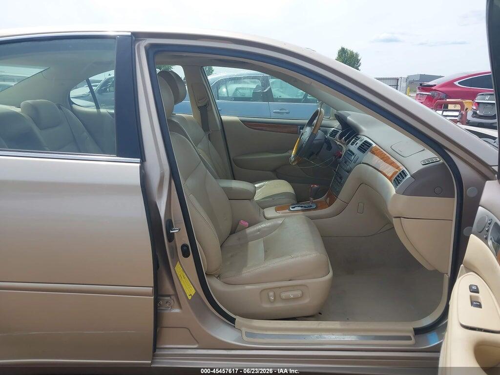 JTHBA30G555121331 2005 LEXUS ES 330 photo no. 5