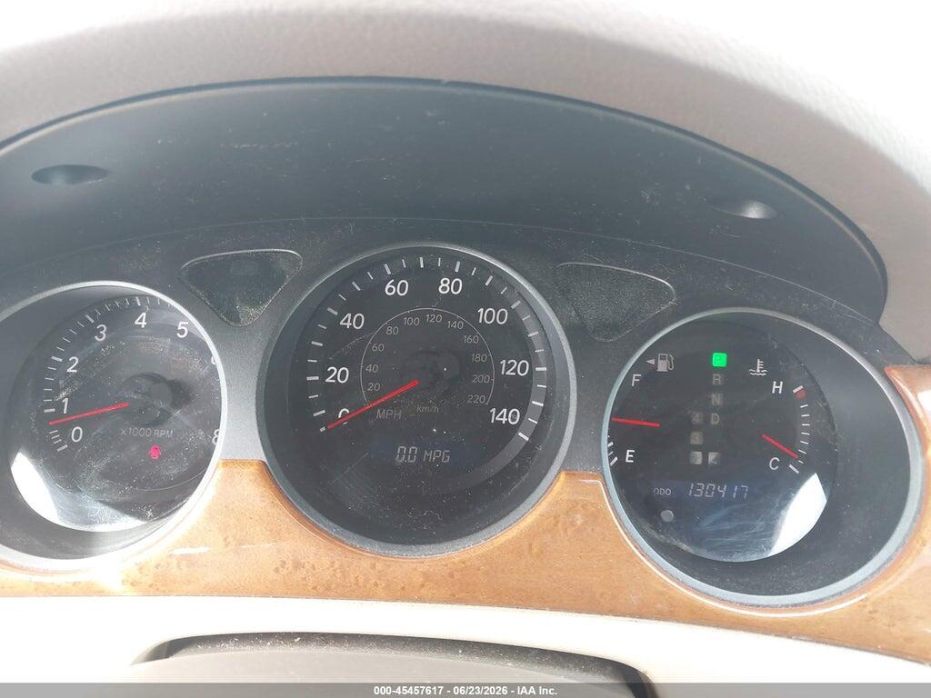 JTHBA30G555121331 2005 LEXUS ES 330 photo no. 7