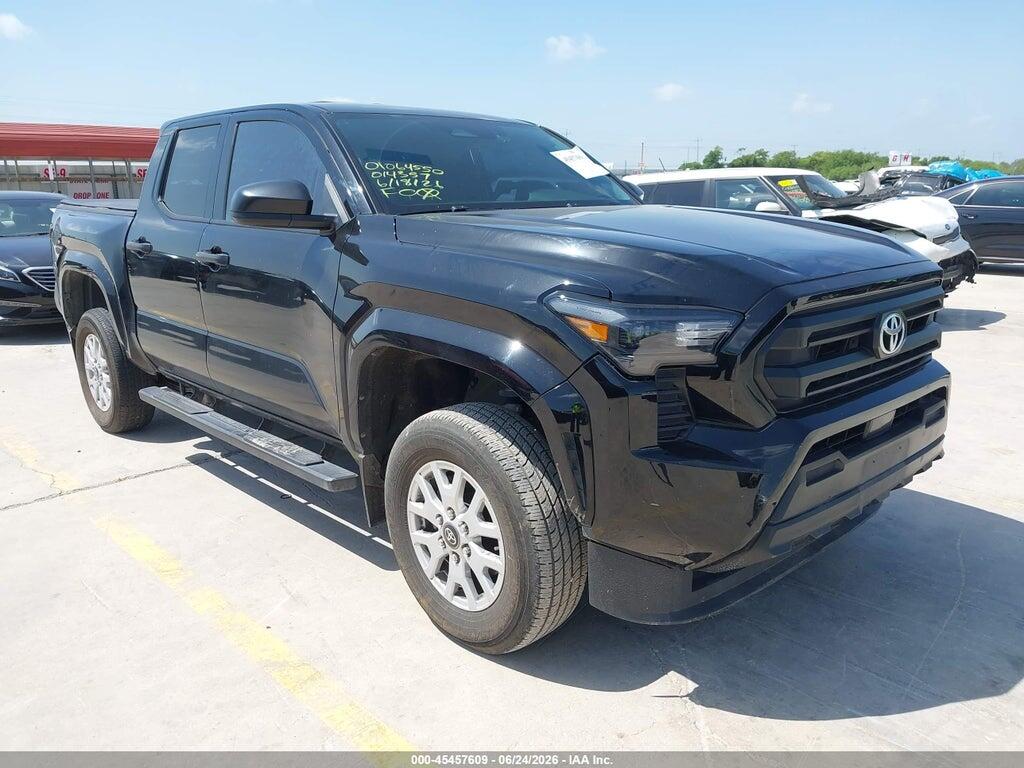 3TYKD5HN9RT014357 2024 TOYOTA TACOMA photo no. 1