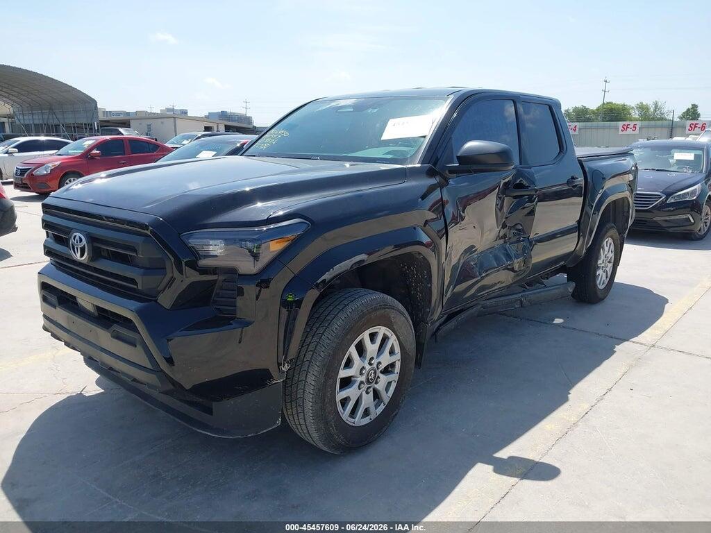 3TYKD5HN9RT014357 2024 TOYOTA TACOMA photo no. 2