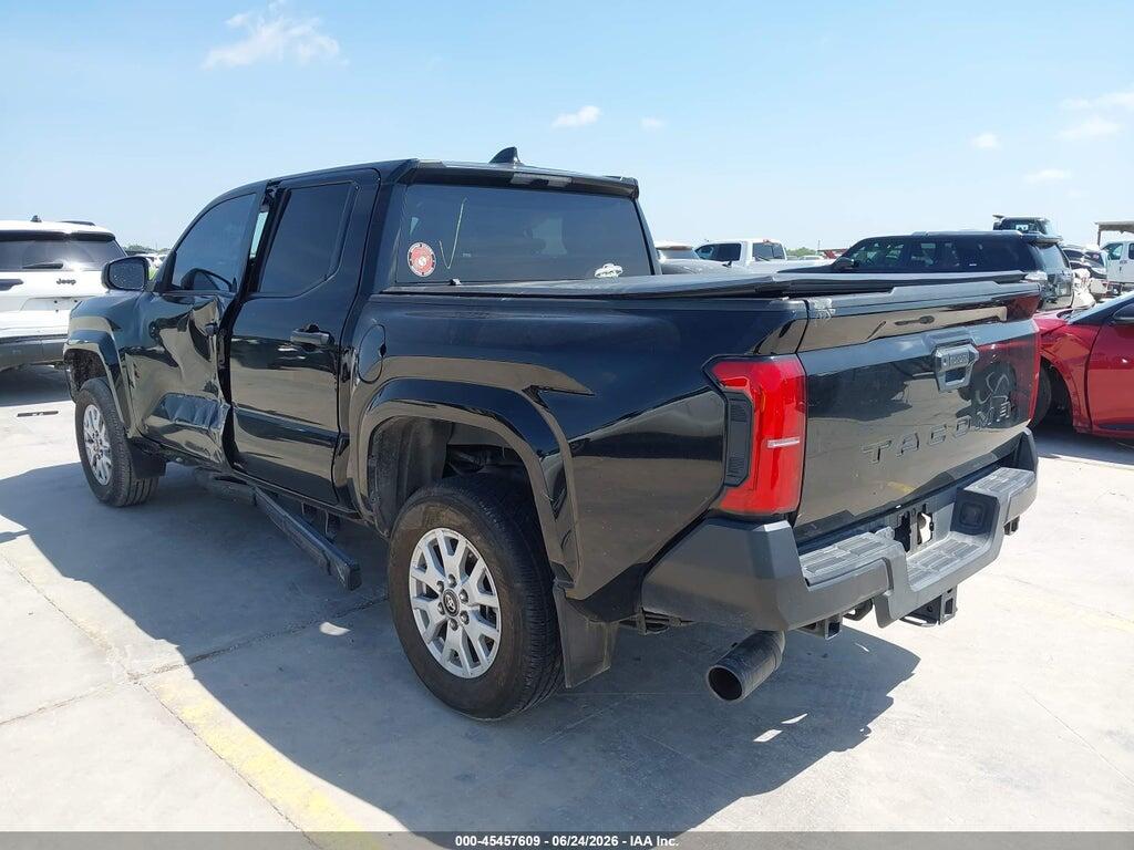 3TYKD5HN9RT014357 2024 TOYOTA TACOMA photo no. 3