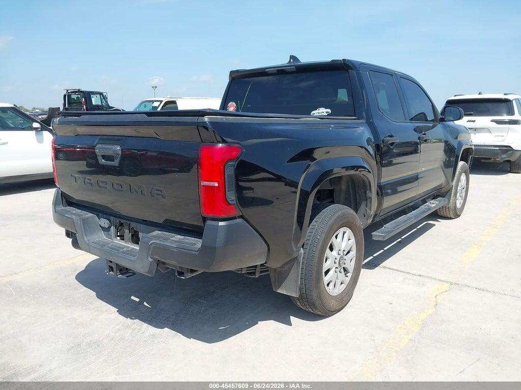 3TYKD5HN9RT014357 2024 TOYOTA TACOMA photo no. 4