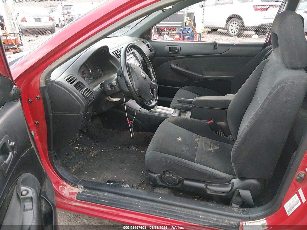 1HGEM22935L053154 2005 HONDA CIVIC photo no. 5