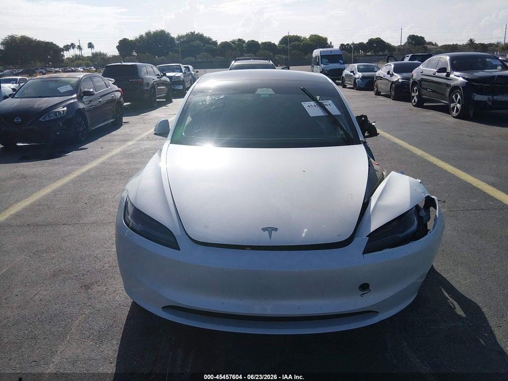 5YJ3E1EA3RF727542 2024 TESLA MODEL 3 photo no. 11