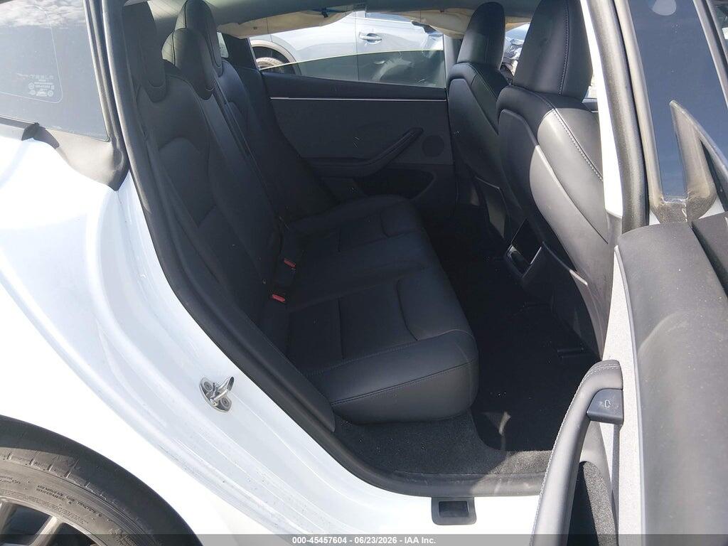 5YJ3E1EA3RF727542 2024 TESLA MODEL 3 photo no. 8
