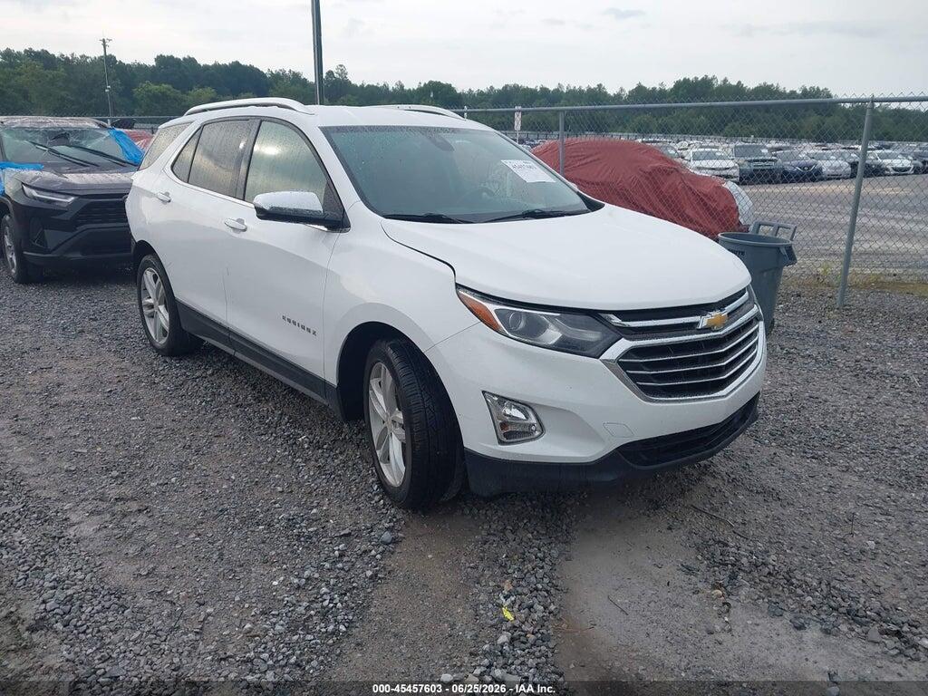 2GNAXNEX0J6316890 2018 CHEVROLET EQUINOX photo no. 1
