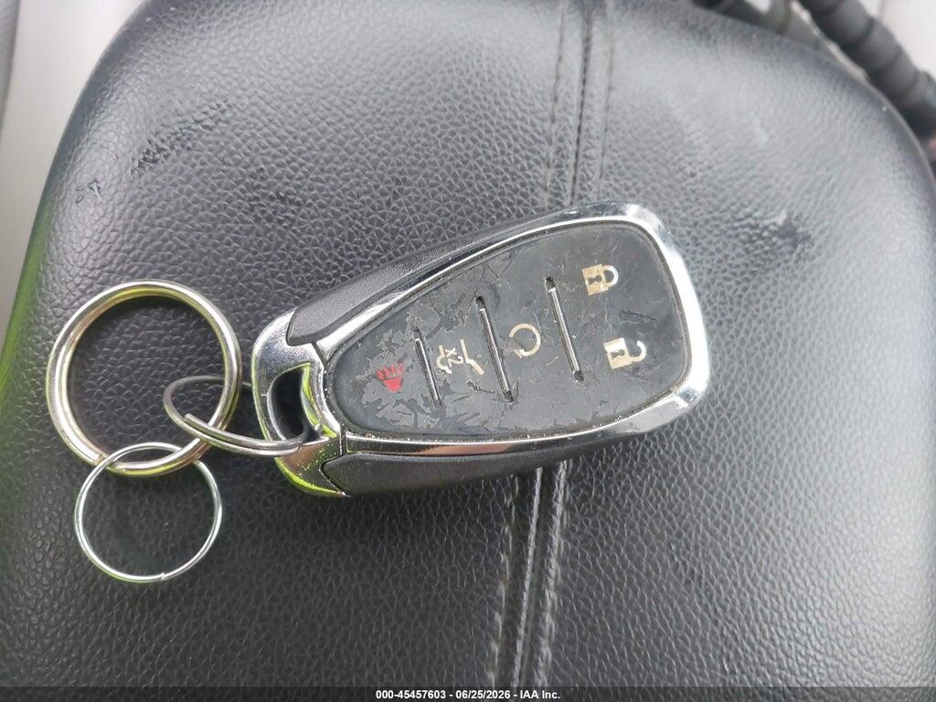 2GNAXNEX0J6316890 2018 CHEVROLET EQUINOX photo no. 11