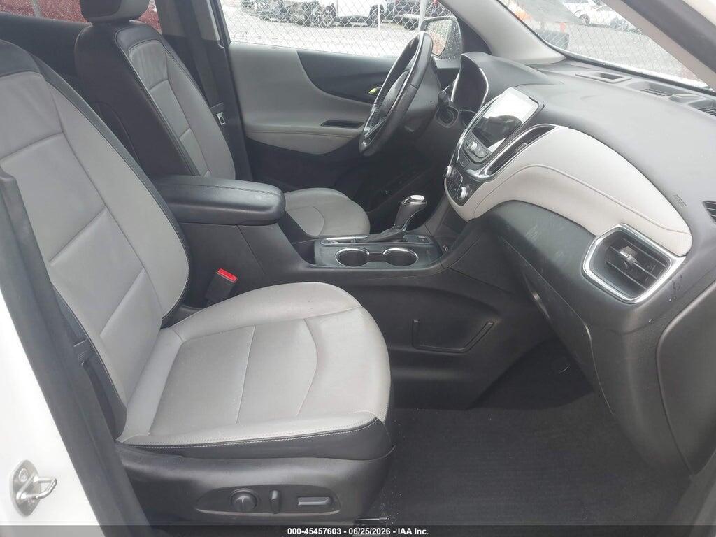 2GNAXNEX0J6316890 2018 CHEVROLET EQUINOX photo no. 5
