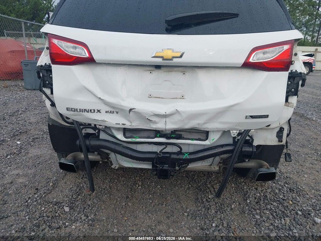 2GNAXNEX0J6316890 2018 CHEVROLET EQUINOX photo no. 6