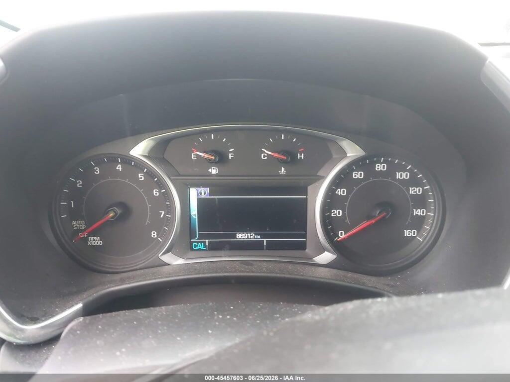 2GNAXNEX0J6316890 2018 CHEVROLET EQUINOX photo no. 7