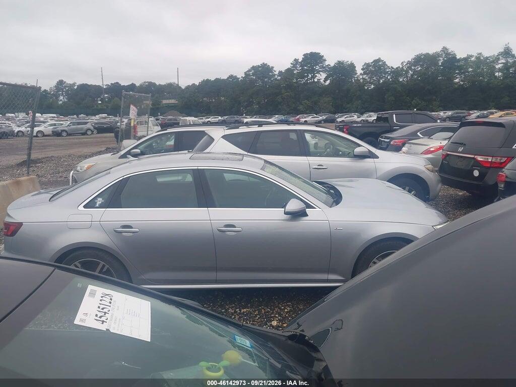 2018 AUDI A4 2.0T PREMIUM/2.0T TECH PREMIUM — Фото 13 из 16