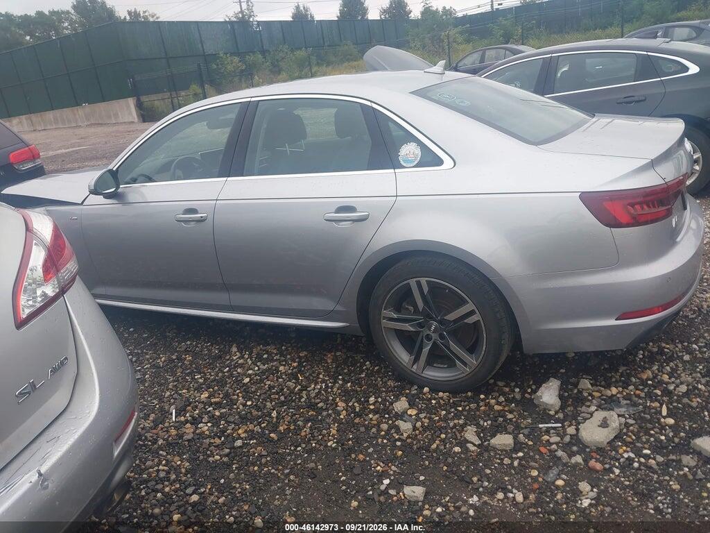 2018 AUDI A4 2.0T PREMIUM/2.0T TECH PREMIUM — Фото 14 из 16