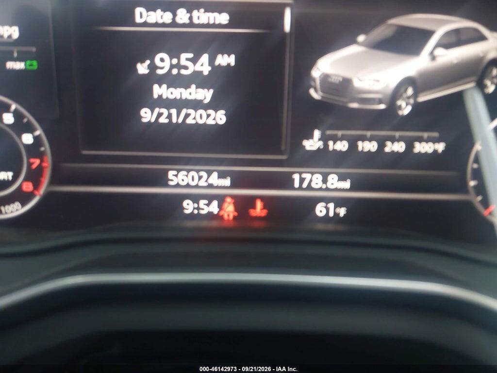 2018 AUDI A4 2.0T PREMIUM/2.0T TECH PREMIUM — Фото 7 из 16