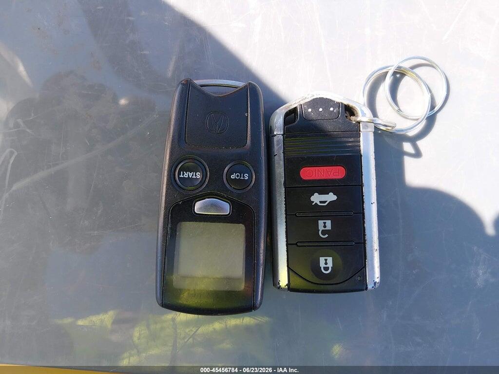 19UUA9F57CA000339 2012 ACURA TL photo no. 10