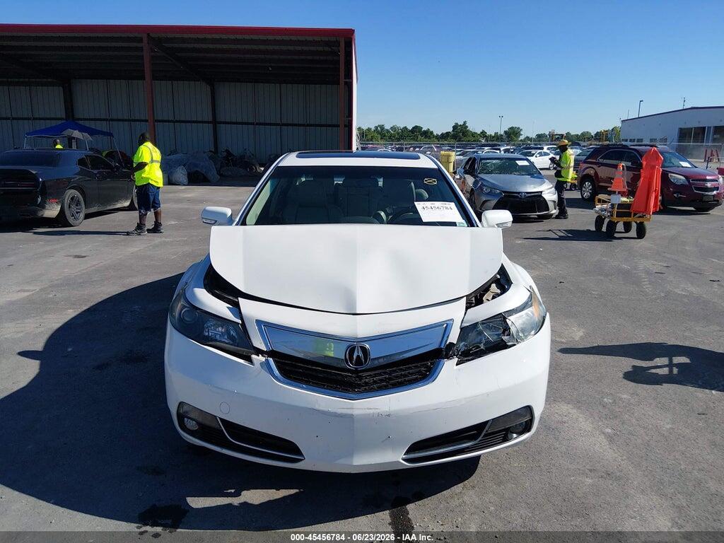 19UUA9F57CA000339 2012 ACURA TL photo no. 12