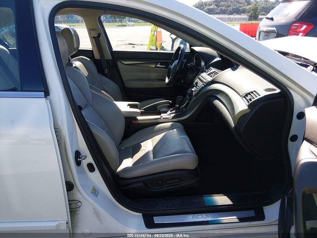 19UUA9F57CA000339 2012 ACURA TL photo no. 4