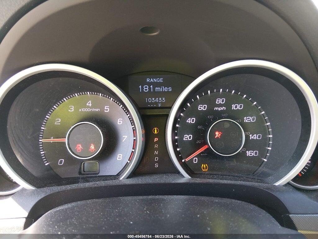 19UUA9F57CA000339 2012 ACURA TL photo no. 6