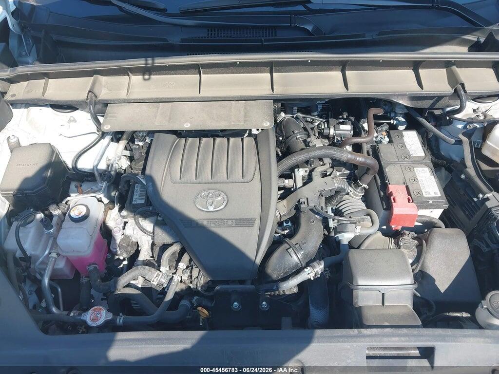 5TDKDRBH5TS596308 2026 TOYOTA HIGHLANDER photo no. 10