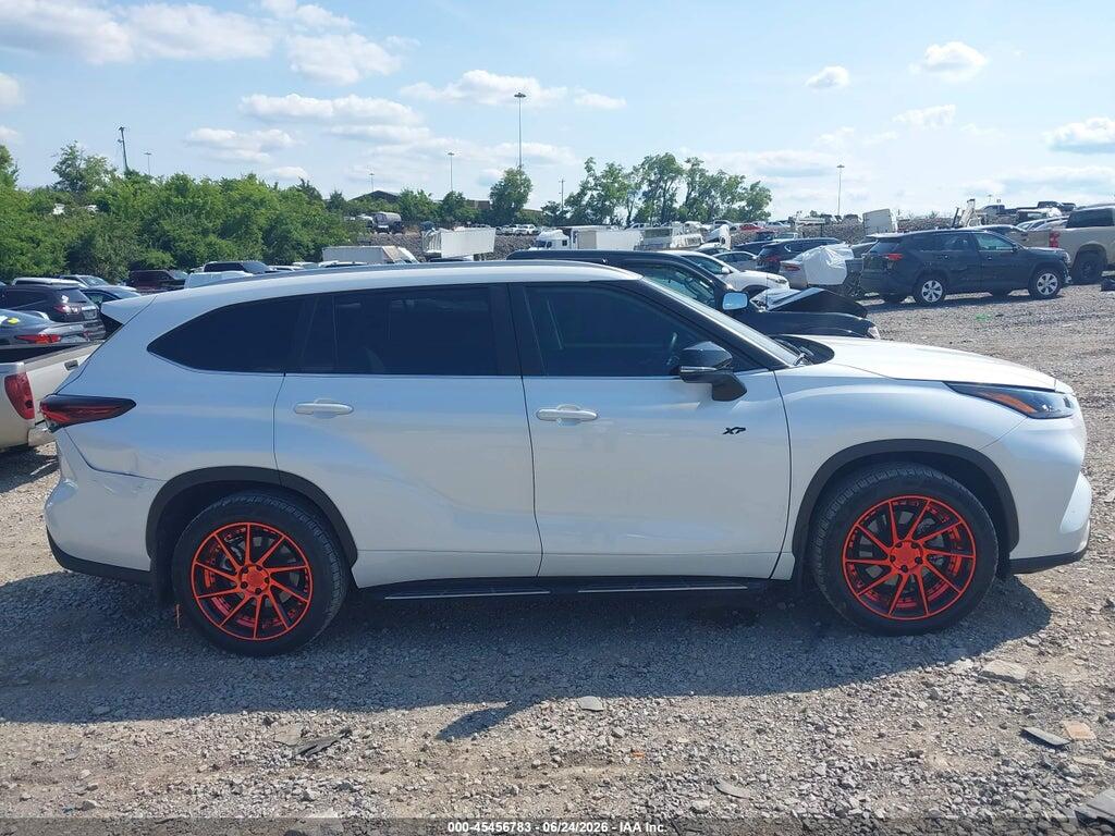 5TDKDRBH5TS596308 2026 TOYOTA HIGHLANDER photo no. 12