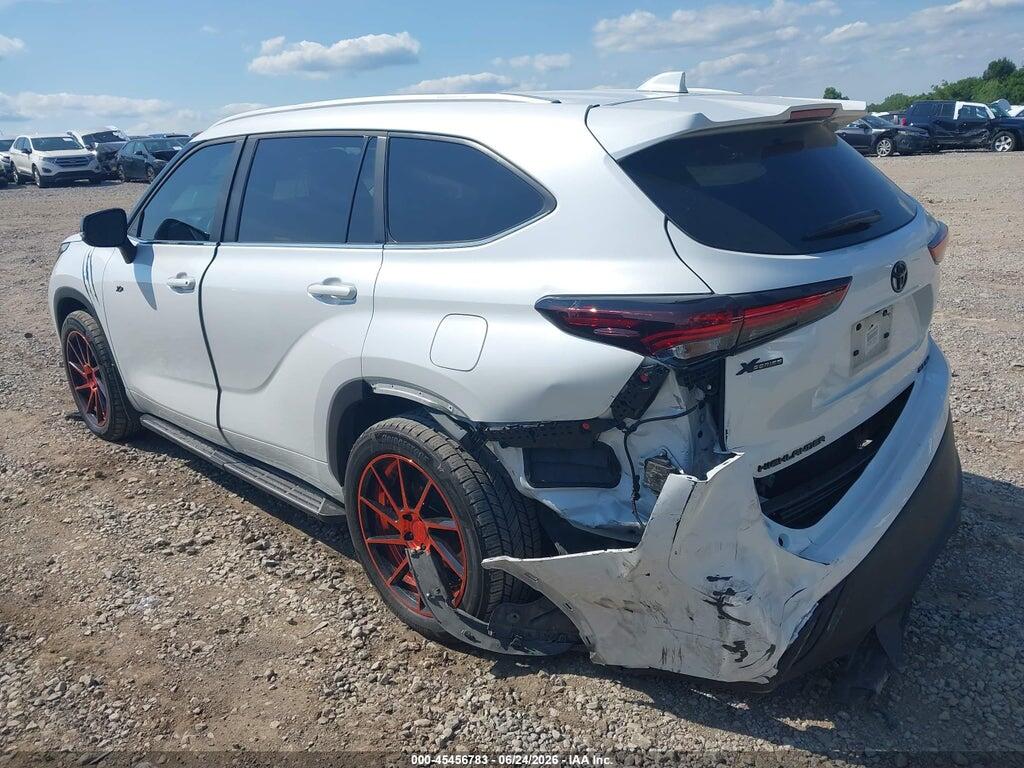 5TDKDRBH5TS596308 2026 TOYOTA HIGHLANDER photo no. 3