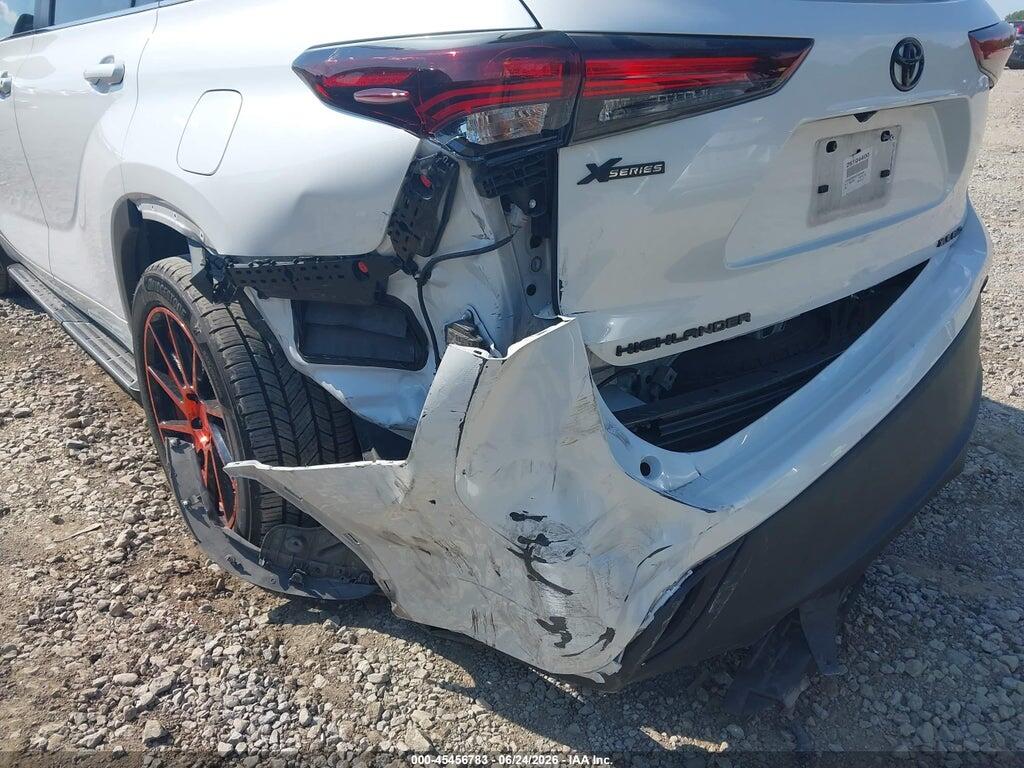 5TDKDRBH5TS596308 2026 TOYOTA HIGHLANDER photo no. 6