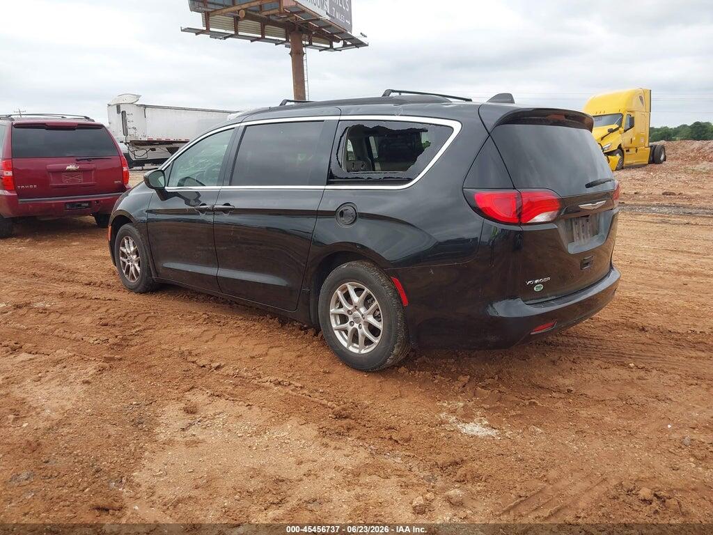 2C4RC1DG7MR551937 2021 CHRYSLER VOYAGER photo no. 3