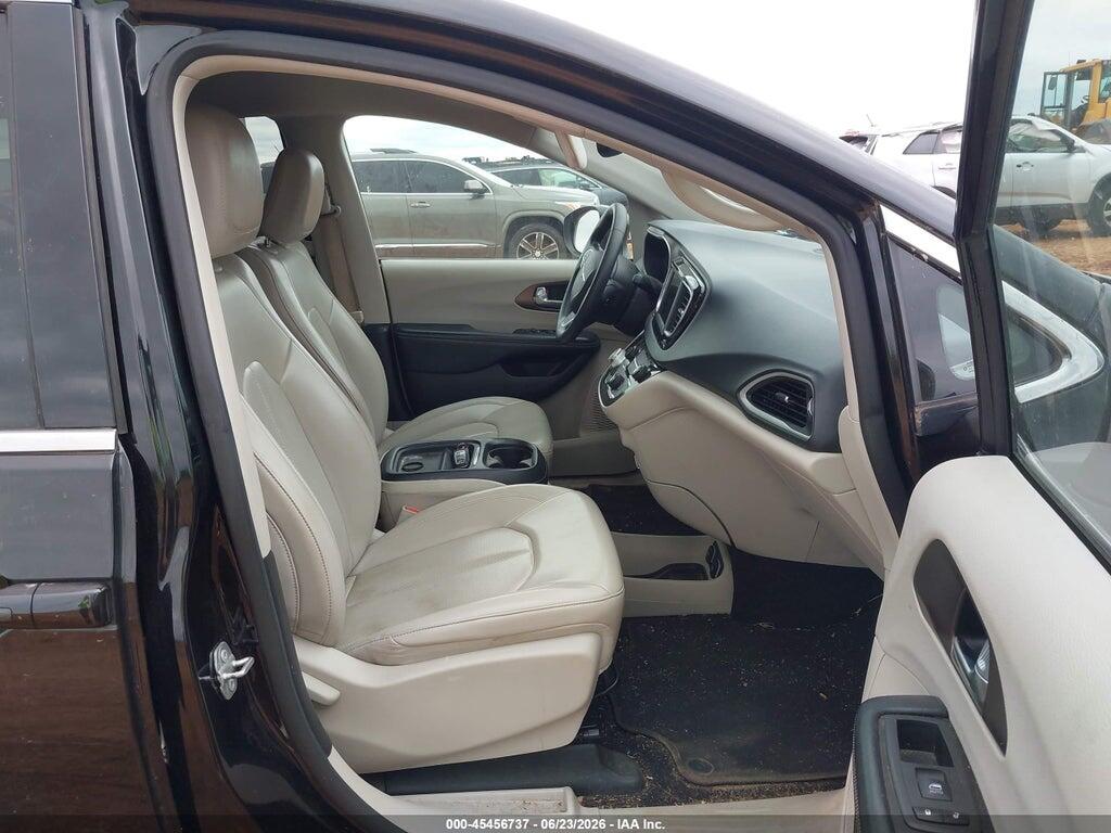 2C4RC1DG7MR551937 2021 CHRYSLER VOYAGER photo no. 5