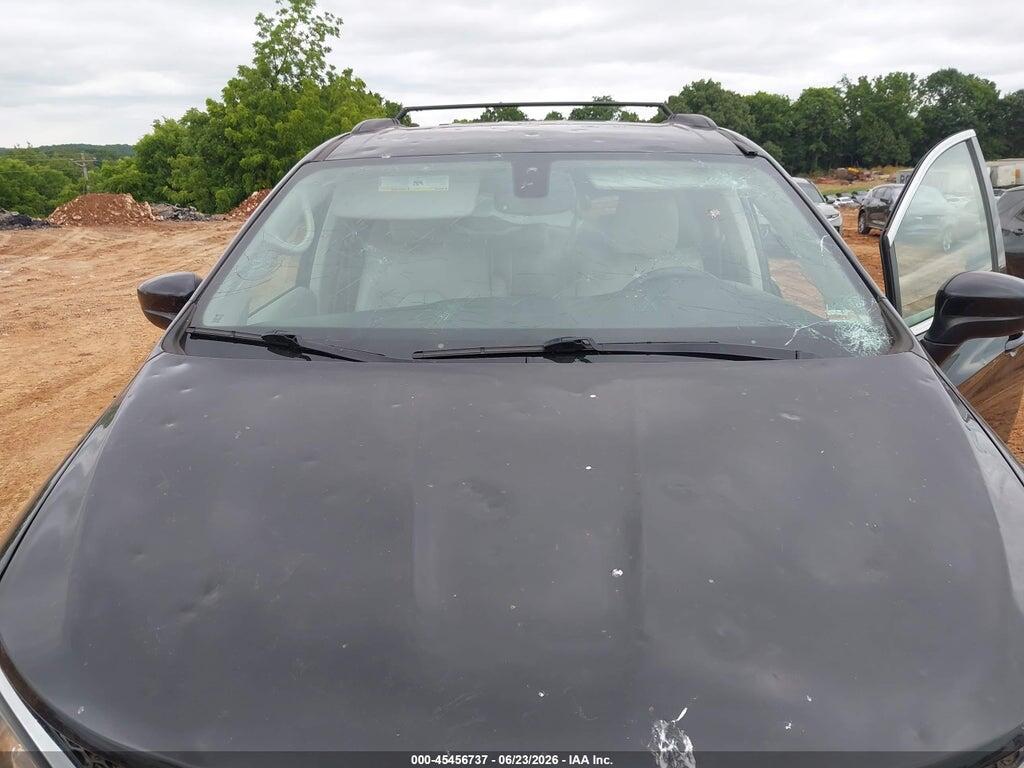 2C4RC1DG7MR551937 2021 CHRYSLER VOYAGER photo no. 6