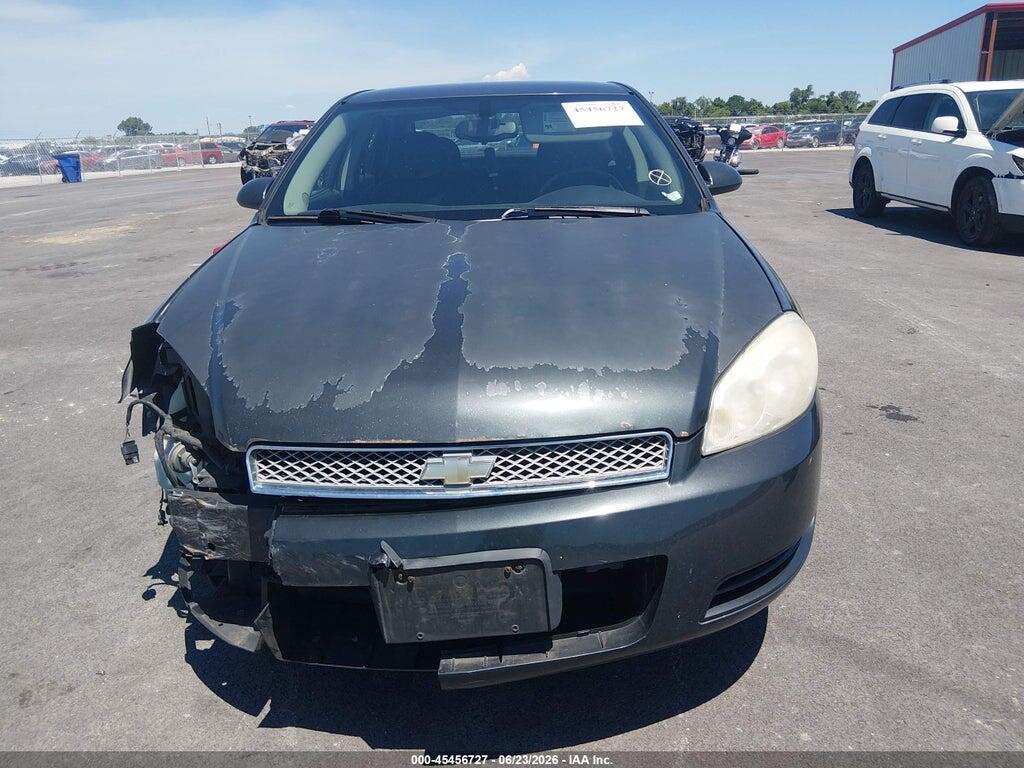 2G1WF5E38D1191193 2013 CHEVROLET IMPALA photo no. 11