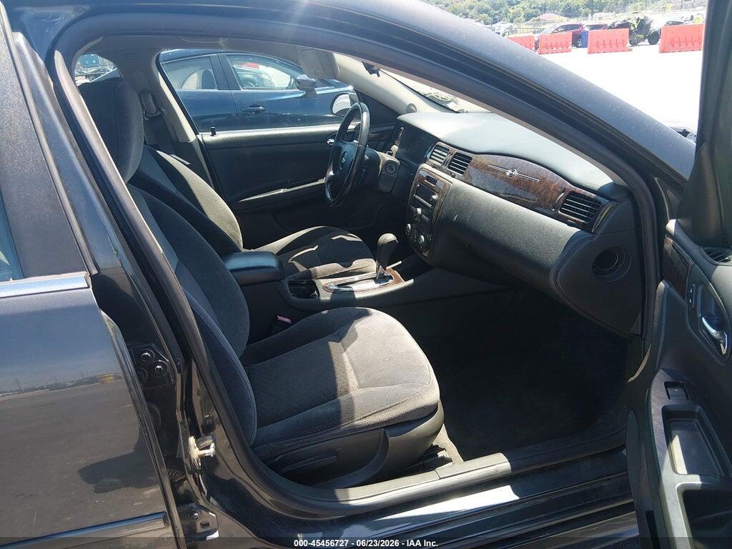 2G1WF5E38D1191193 2013 CHEVROLET IMPALA photo no. 4